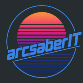 arcsaberIT by Csaba Molnár